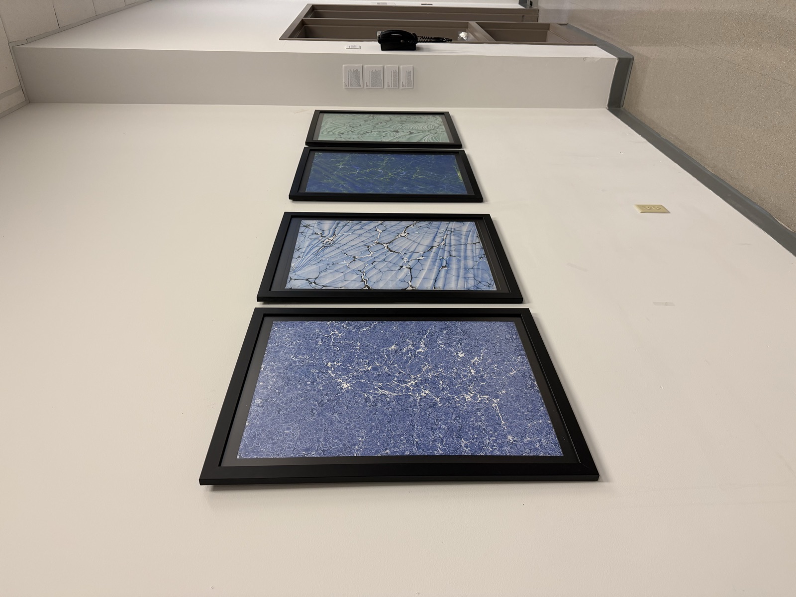 Avenues of Exchange exhibition, New Brunswick Arts Center